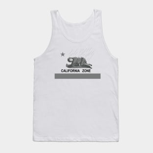 California Zone Tank Top